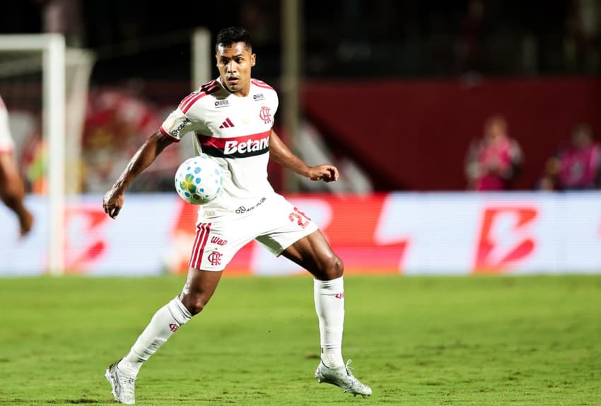 Gilvan de Souza/Flamengo