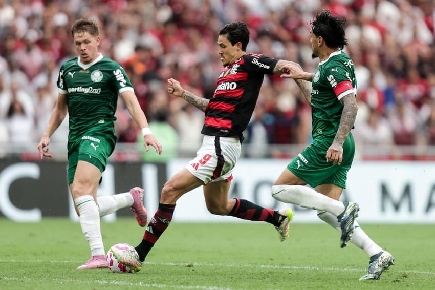 Gilvan de Souza/Flamengo