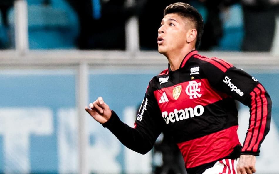 Gilvan de Souza / Flamengo