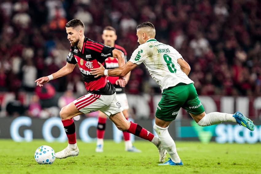 Divulgacao/Flamengo