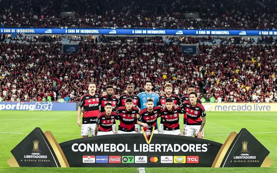 Gilvan de Souza/Flamengo