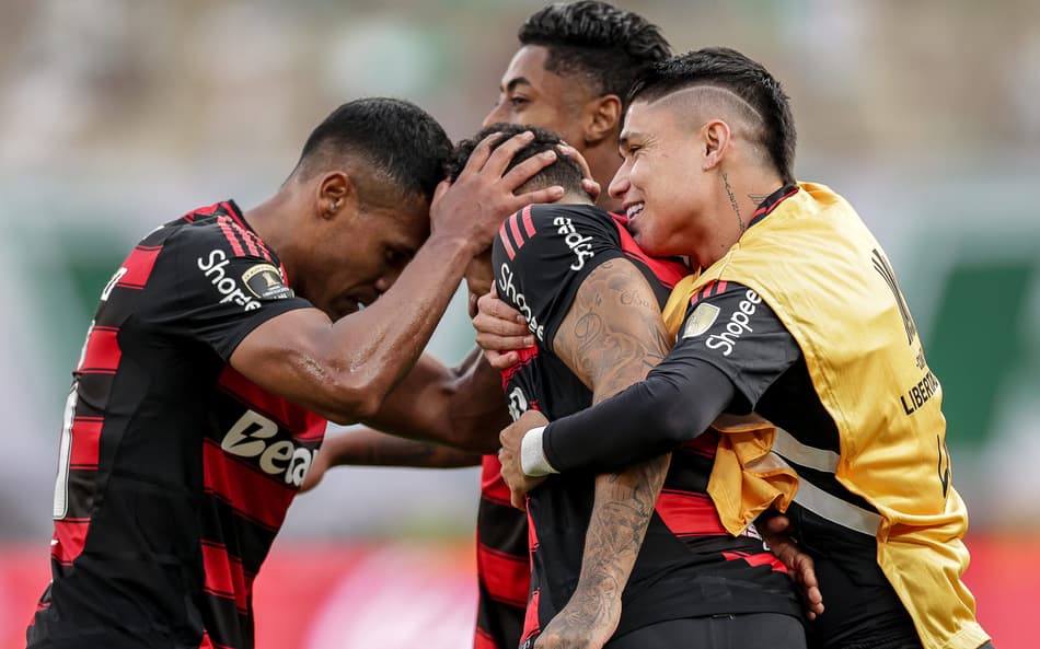Divulgação / Flamengo